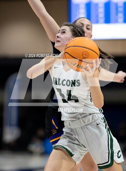 Thumbnail 2 in Colfax vs. Escalon (CIF SJS D4 Final) photogallery.