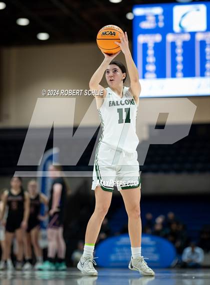 Thumbnail 2 in Colfax vs. Escalon (CIF SJS D4 Final) photogallery.