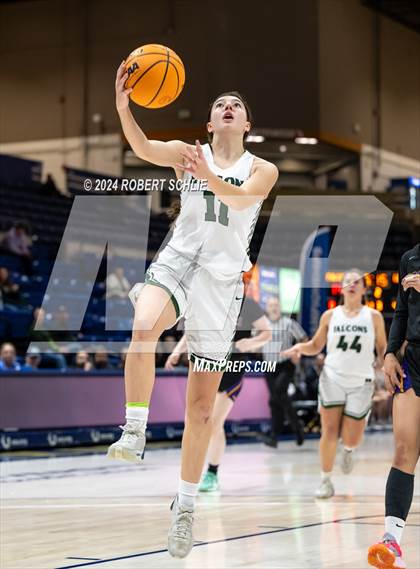 Thumbnail 3 in Colfax vs. Escalon (CIF SJS D4 Final) photogallery.