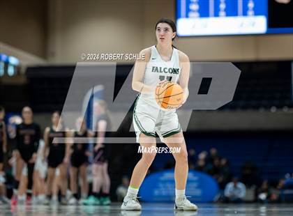 Thumbnail 1 in Colfax vs. Escalon (CIF SJS D4 Final) photogallery.