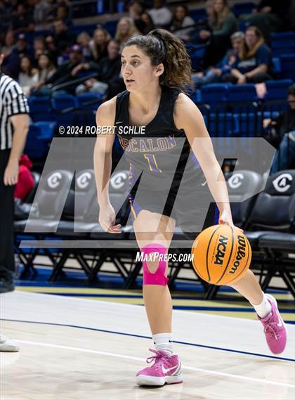 Thumbnail 2 in Colfax vs. Escalon (CIF SJS D4 Final) photogallery.