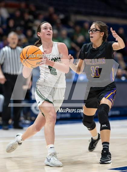 Thumbnail 3 in Colfax vs. Escalon (CIF SJS D4 Final) photogallery.