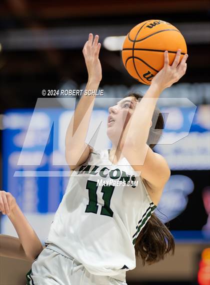Thumbnail 1 in Colfax vs. Escalon (CIF SJS D4 Final) photogallery.
