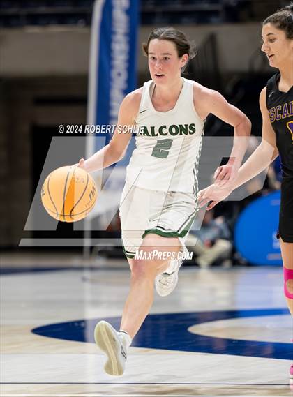 Thumbnail 1 in Colfax vs. Escalon (CIF SJS D4 Final) photogallery.