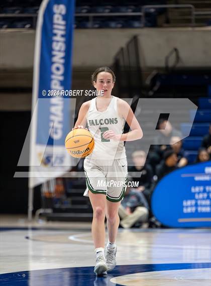 Thumbnail 1 in Colfax vs. Escalon (CIF SJS D4 Final) photogallery.
