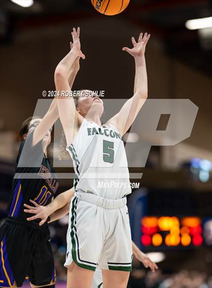 Thumbnail 1 in Colfax vs. Escalon (CIF SJS D4 Final) photogallery.