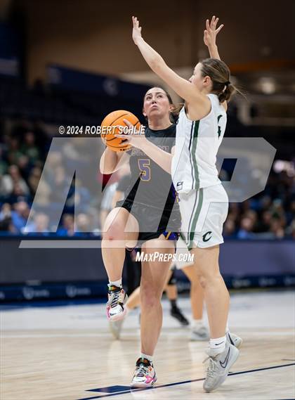 Thumbnail 2 in Colfax vs. Escalon (CIF SJS D4 Final) photogallery.