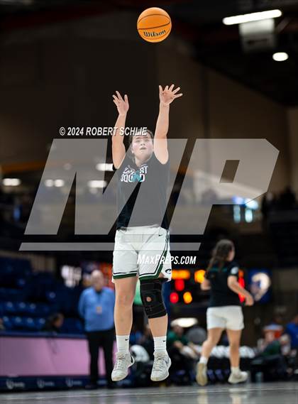 Thumbnail 3 in Colfax vs. Escalon (CIF SJS D4 Final) photogallery.