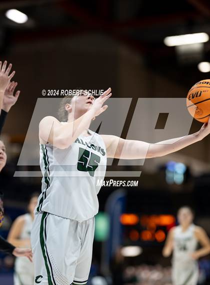 Thumbnail 2 in Colfax vs. Escalon (CIF SJS D4 Final) photogallery.