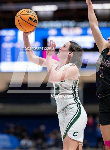 Thumbnail 1 in Colfax vs. Escalon (CIF SJS D4 Final) photogallery.