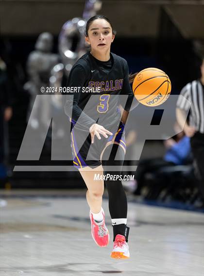 Thumbnail 2 in Colfax vs. Escalon (CIF SJS D4 Final) photogallery.