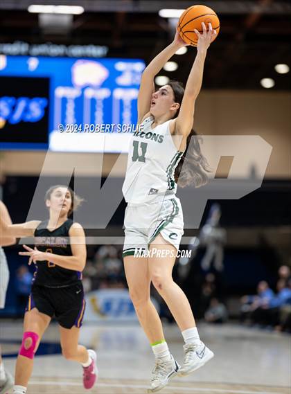 Thumbnail 1 in Colfax vs. Escalon (CIF SJS D4 Final) photogallery.