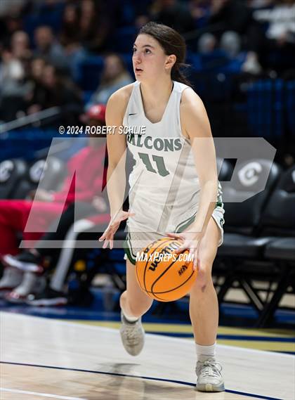 Thumbnail 1 in Colfax vs. Escalon (CIF SJS D4 Final) photogallery.