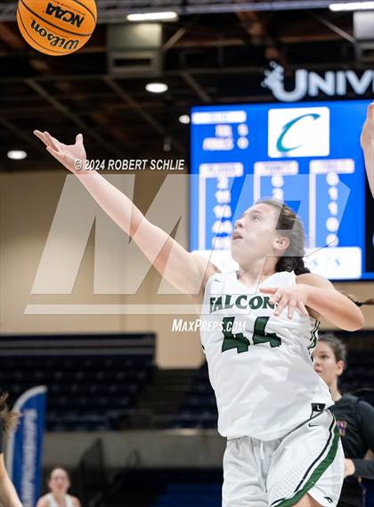 Thumbnail 2 in Colfax vs. Escalon (CIF SJS D4 Final) photogallery.