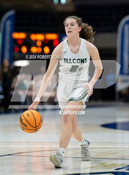 Thumbnail 2 in Colfax vs. Escalon (CIF SJS D4 Final) photogallery.