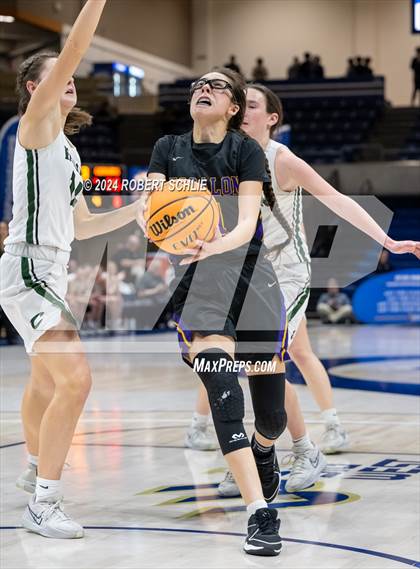 Thumbnail 2 in Colfax vs. Escalon (CIF SJS D4 Final) photogallery.