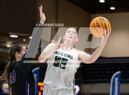 Thumbnail 2 in Colfax vs. Escalon (CIF SJS D4 Final) photogallery.