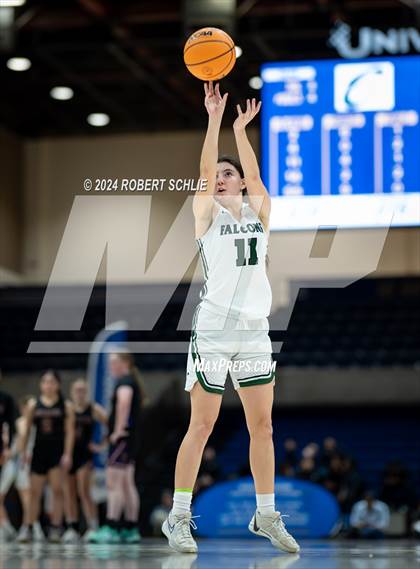 Thumbnail 3 in Colfax vs. Escalon (CIF SJS D4 Final) photogallery.