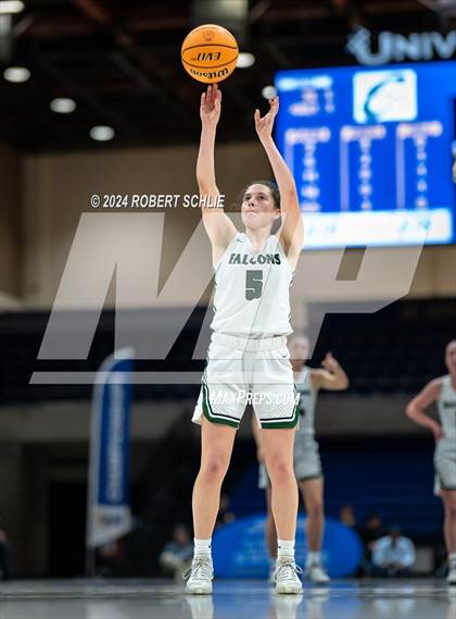 Thumbnail 3 in Colfax vs. Escalon (CIF SJS D4 Final) photogallery.