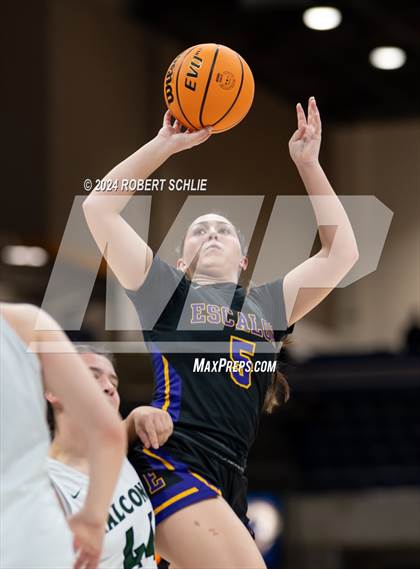Thumbnail 3 in Colfax vs. Escalon (CIF SJS D4 Final) photogallery.