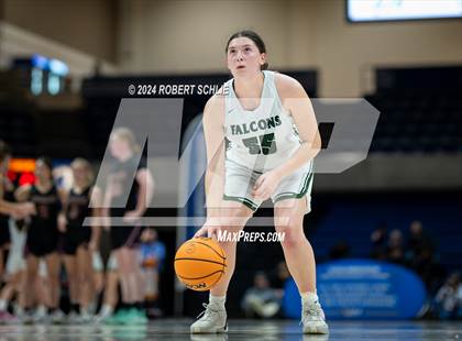 Thumbnail 2 in Colfax vs. Escalon (CIF SJS D4 Final) photogallery.