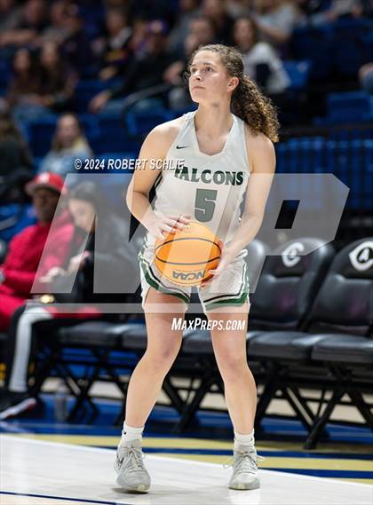 Thumbnail 2 in Colfax vs. Escalon (CIF SJS D4 Final) photogallery.