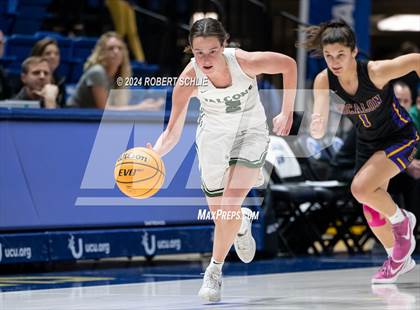 Thumbnail 1 in Colfax vs. Escalon (CIF SJS D4 Final) photogallery.