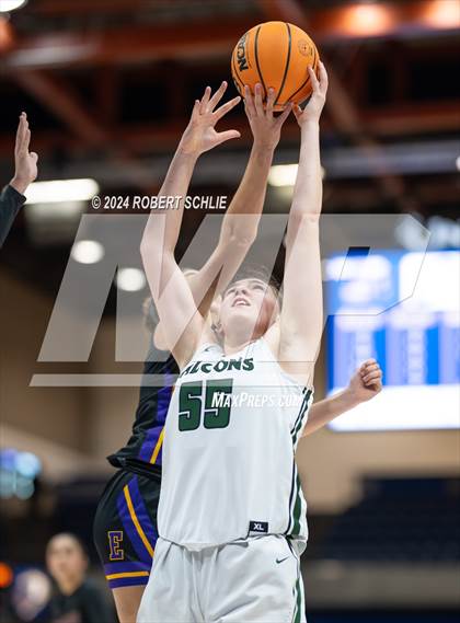 Thumbnail 2 in Colfax vs. Escalon (CIF SJS D4 Final) photogallery.