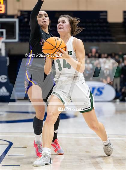 Thumbnail 1 in Colfax vs. Escalon (CIF SJS D4 Final) photogallery.