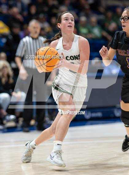 Thumbnail 2 in Colfax vs. Escalon (CIF SJS D4 Final) photogallery.