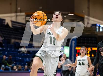 Thumbnail 2 in Colfax vs. Escalon (CIF SJS D4 Final) photogallery.