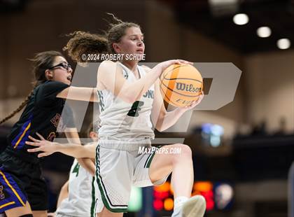 Thumbnail 2 in Colfax vs. Escalon (CIF SJS D4 Final) photogallery.