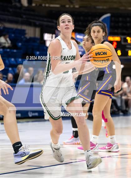 Thumbnail 1 in Colfax vs. Escalon (CIF SJS D4 Final) photogallery.