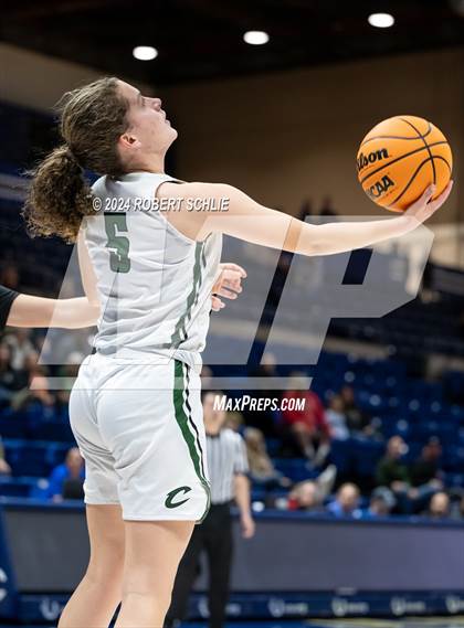 Thumbnail 1 in Colfax vs. Escalon (CIF SJS D4 Final) photogallery.