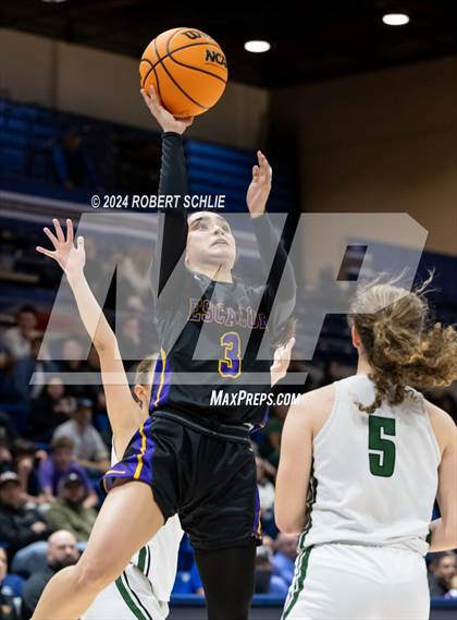 Thumbnail 3 in Colfax vs. Escalon (CIF SJS D4 Final) photogallery.