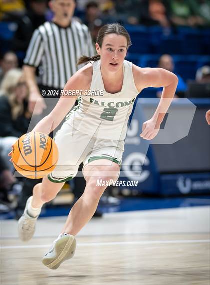 Thumbnail 1 in Colfax vs. Escalon (CIF SJS D4 Final) photogallery.