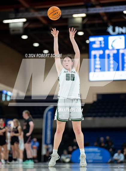 Thumbnail 1 in Colfax vs. Escalon (CIF SJS D4 Final) photogallery.