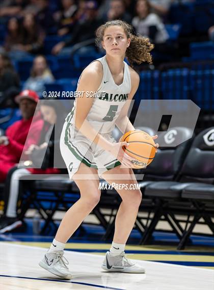 Thumbnail 1 in Colfax vs. Escalon (CIF SJS D4 Final) photogallery.
