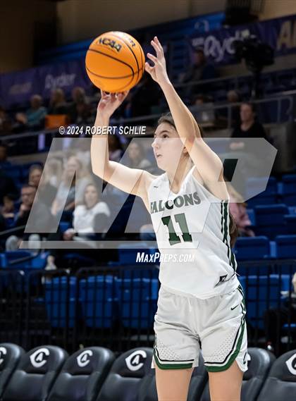 Thumbnail 2 in Colfax vs. Escalon (CIF SJS D4 Final) photogallery.