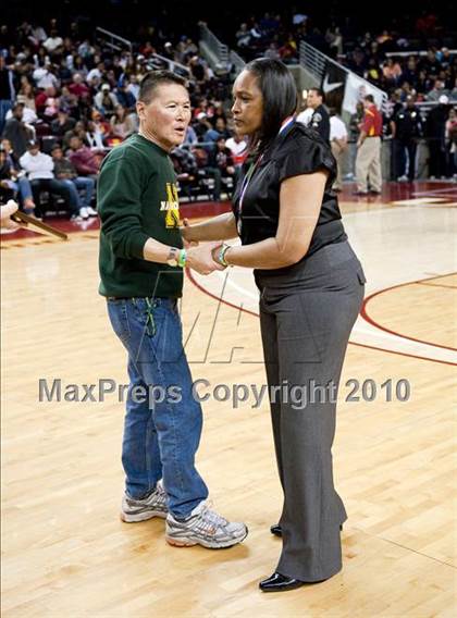 Thumbnail 2 in Carson vs. Narbonne (CIF LA City Section D1 Final) photogallery.