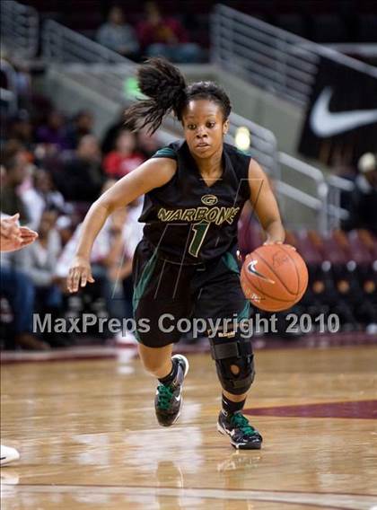 Thumbnail 3 in Carson vs. Narbonne (CIF LA City Section D1 Final) photogallery.