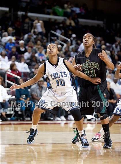 Thumbnail 2 in Carson vs. Narbonne (CIF LA City Section D1 Final) photogallery.
