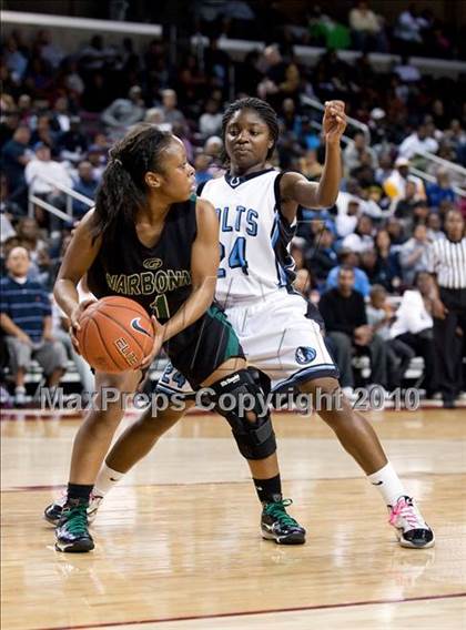 Thumbnail 3 in Carson vs. Narbonne (CIF LA City Section D1 Final) photogallery.
