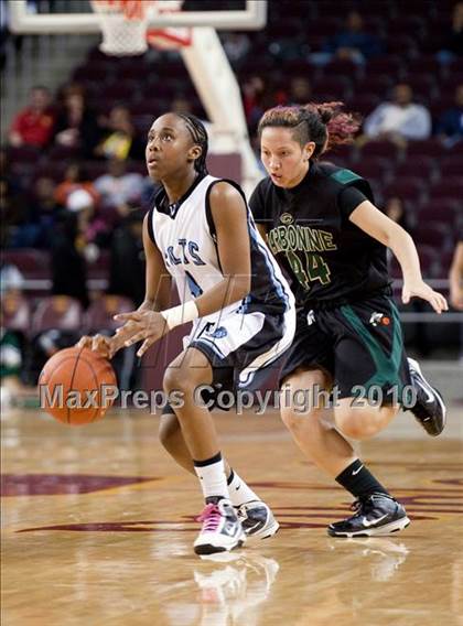 Thumbnail 3 in Carson vs. Narbonne (CIF LA City Section D1 Final) photogallery.