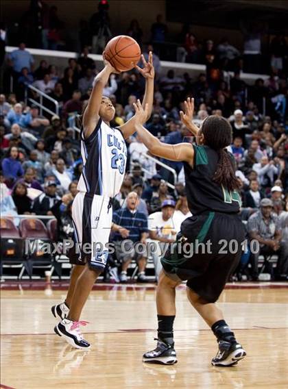 Thumbnail 3 in Carson vs. Narbonne (CIF LA City Section D1 Final) photogallery.