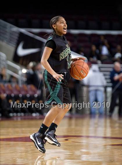 Thumbnail 3 in Carson vs. Narbonne (CIF LA City Section D1 Final) photogallery.