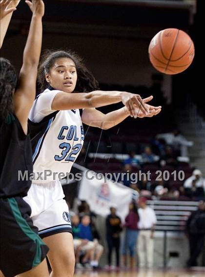 Thumbnail 1 in Carson vs. Narbonne (CIF LA City Section D1 Final) photogallery.