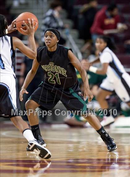 Thumbnail 3 in Carson vs. Narbonne (CIF LA City Section D1 Final) photogallery.