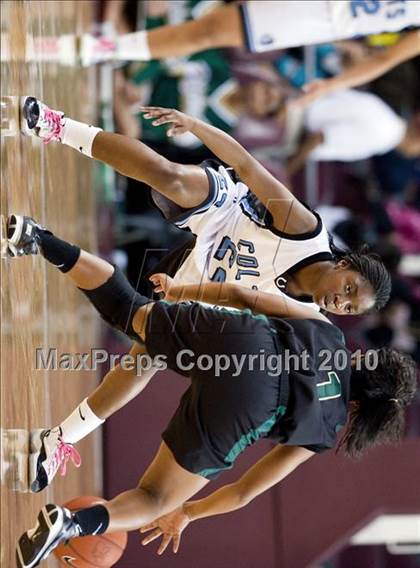 Thumbnail 3 in Carson vs. Narbonne (CIF LA City Section D1 Final) photogallery.