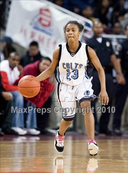 Thumbnail 1 in Carson vs. Narbonne (CIF LA City Section D1 Final) photogallery.